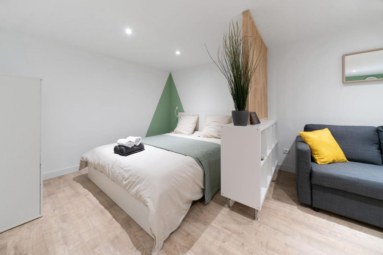 ※Perrier Menthe※ Hyper-Centre Et Tranquillite Lägenhet Clermont-Ferrand Exteriör bild