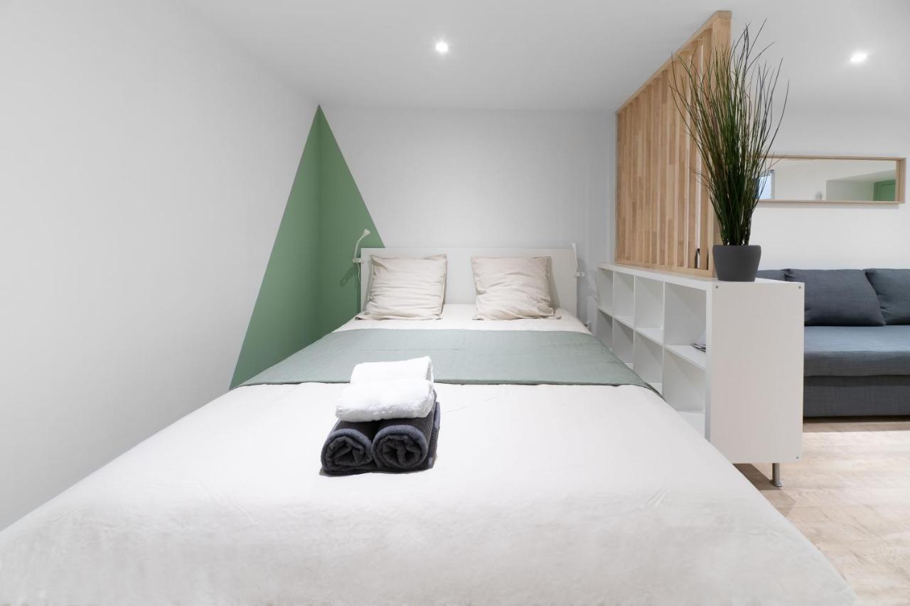 ※Perrier Menthe※ Hyper-Centre Et Tranquillite Lägenhet Clermont-Ferrand Exteriör bild
