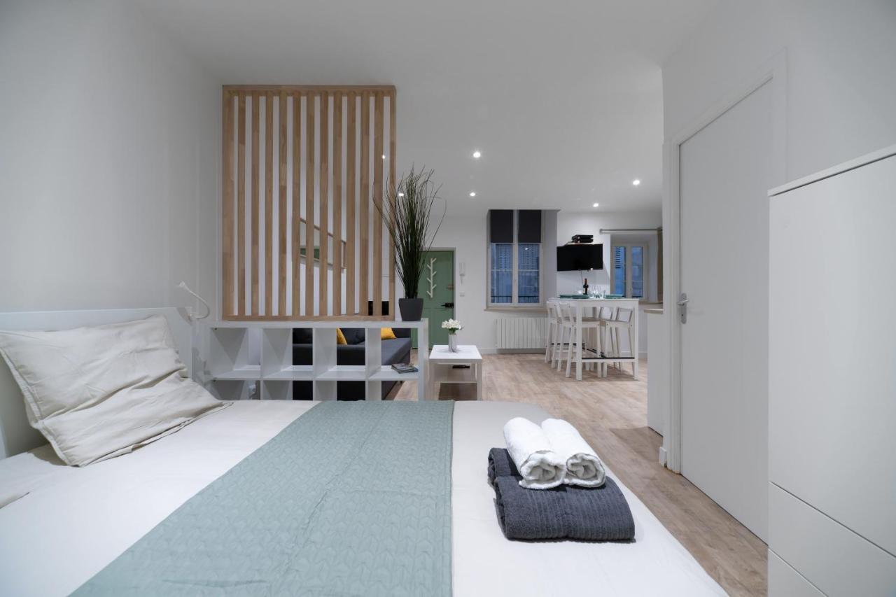 ※Perrier Menthe※ Hyper-Centre Et Tranquillite Lägenhet Clermont-Ferrand Exteriör bild