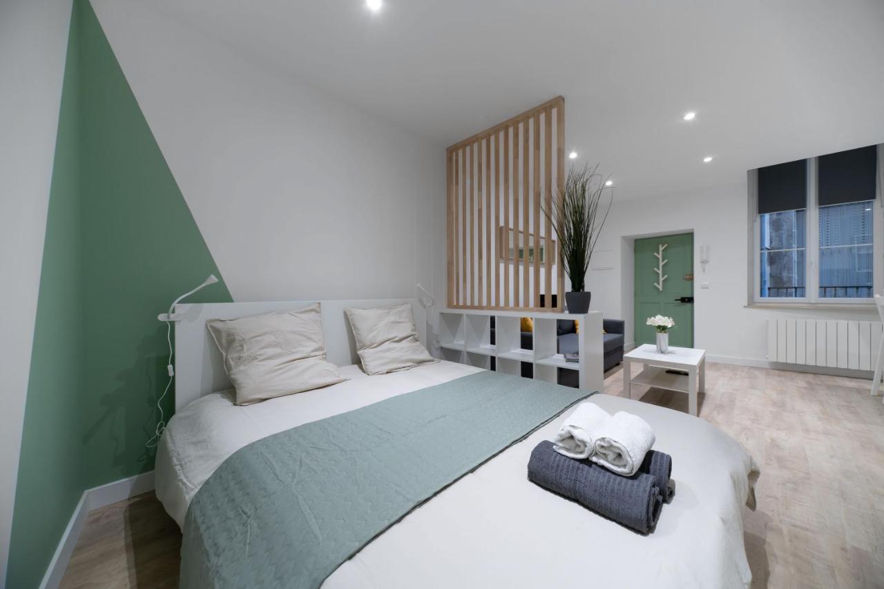 ※Perrier Menthe※ Hyper-Centre Et Tranquillite Lägenhet Clermont-Ferrand Exteriör bild