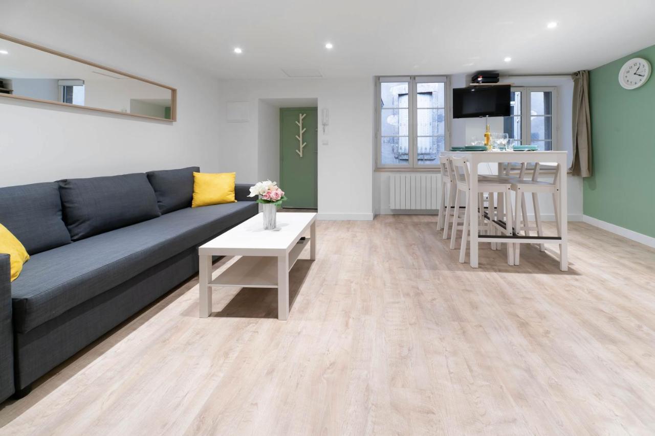 ※Perrier Menthe※ Hyper-Centre Et Tranquillite Lägenhet Clermont-Ferrand Exteriör bild