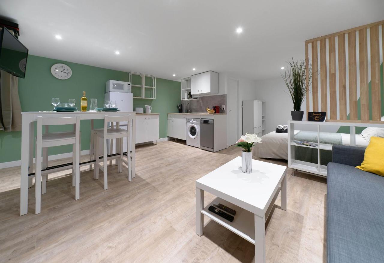 ※Perrier Menthe※ Hyper-Centre Et Tranquillite Lägenhet Clermont-Ferrand Exteriör bild
