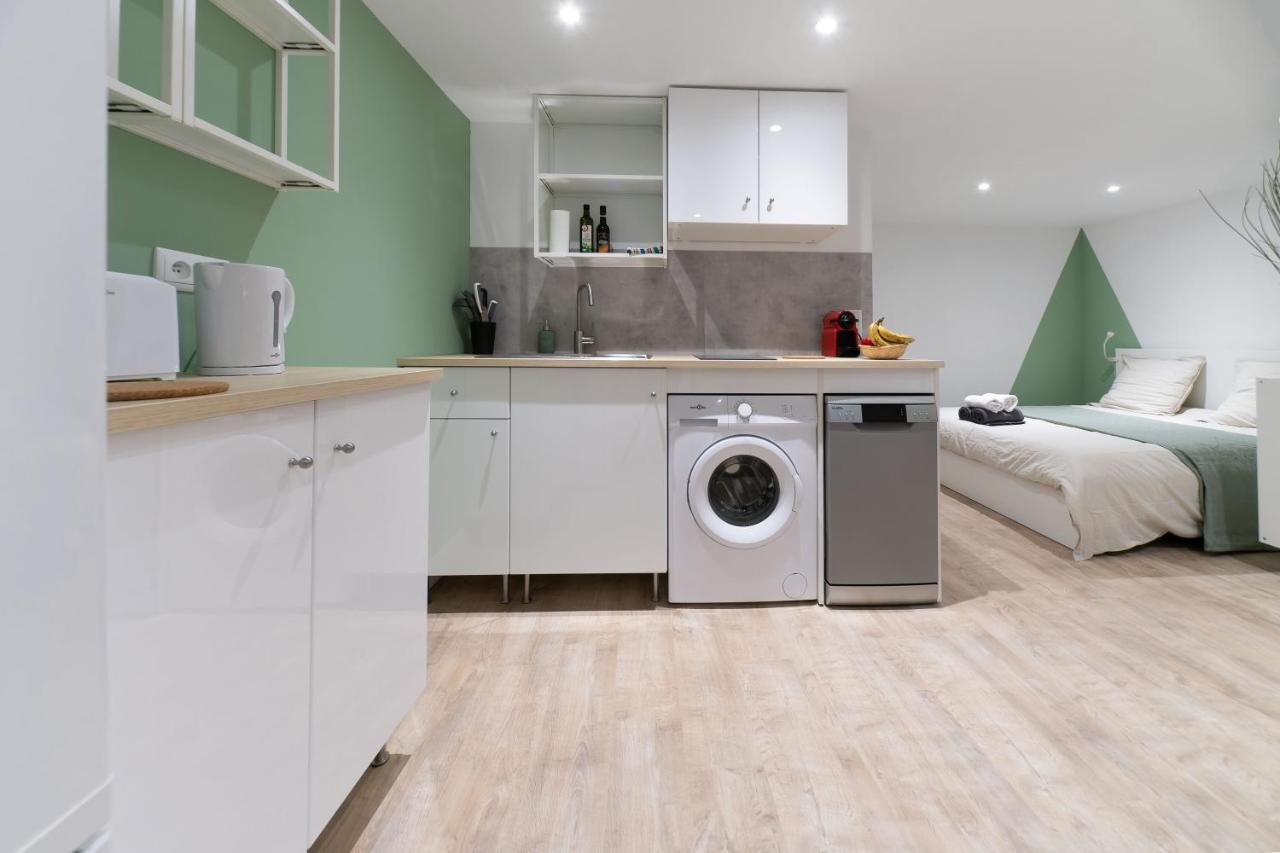 ※Perrier Menthe※ Hyper-Centre Et Tranquillite Lägenhet Clermont-Ferrand Exteriör bild